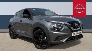 Nissan Juke 1.0 DiG-T Tekna 5dr Petrol Hatchback